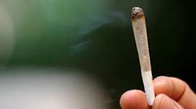 DOT says no to marijuana.