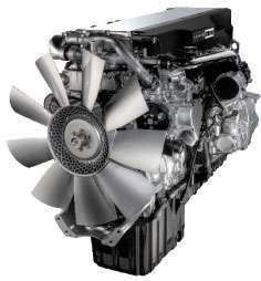 Detroit Deisel DD16