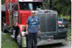 'I've had E-ZPass for 15 years, roughly...PrePass I've had for 11 or 12 years. Before it, every truck had to go through the scale. Often, the scales would be backed up on the highway or the interstate. You'd hear about several bad accidents every year from four-wheelers rear-ending trucks stuck in line on the highway.' -- Ray Lawson, owner-operator leased to Superior Carriers