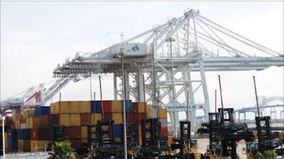 Ports