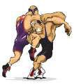 Wrestler
