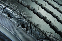 What's eating this tire?