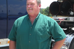 Owner-operator Leonard Bower