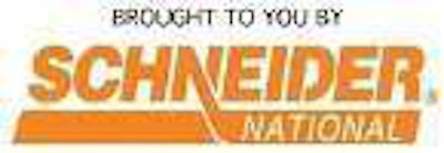 Schneider Brought To You By Smalle Ragain