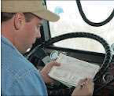 Until the Federal Motor Carrier Safety Administration completes its review of hours of service rule, current HOS requirements remain in place.