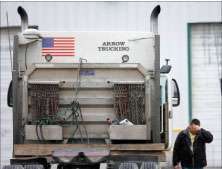 Former Arrow Trucking employees filed a lawsuit seeking compensation because they were not given adequate notice of the shutdown, as required by law.