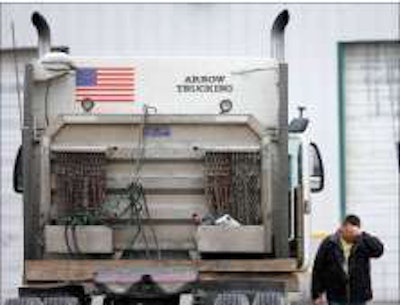 Former Arrow Trucking employees filed a lawsuit seeking compensation because they were not given adequate notice of the shutdown, as required by law.