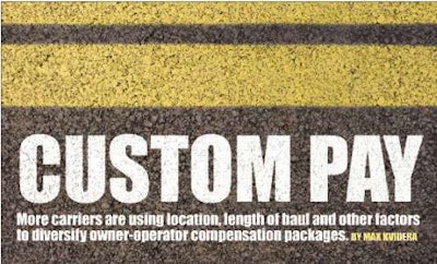Custom-pay