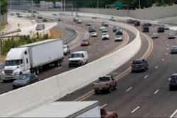 I-40 in Knoxville, Tenn., reopened in 2009 after being closed for more than a year. The state’s section of I-40 was named Best Road.