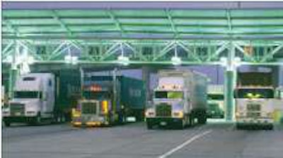 Air pollution dropped significantly, including a 21 percent decline in diesel particulate matters, from 2005 to 2008 at the Port of Long Beach.