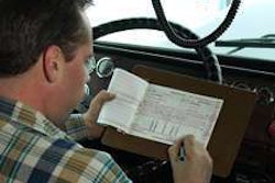 driver log OV