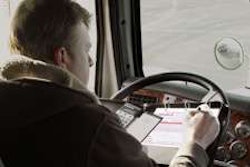 driver log book OV