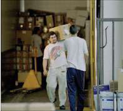 Proper load distribution reduces trailer wear and damage and helps carriers maximize payloads.