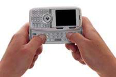 Federal texting ban is immediate.