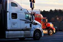 truck stop OD