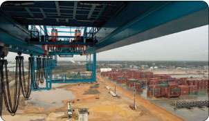 Intermodal transport gained market share from trucking in 2009’s fourth quarter, according to analysis by transportation research firm FTR Associates.
