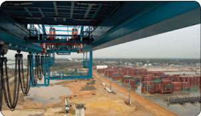 Intermodal transport gained market share from trucking in 2009’s fourth quarter, according to analysis by transportation research firm FTR Associates.