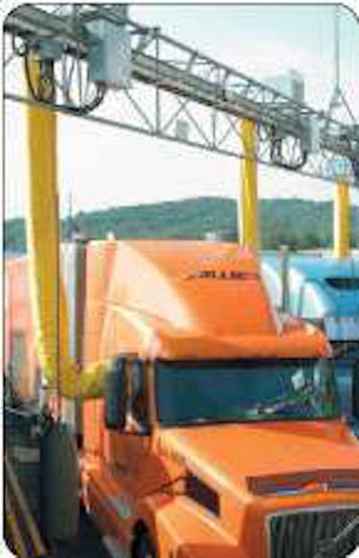 Long-term financial problems, followed by a weak freight market and unseasonably warm temperatures, forced IdleAire to shut down Jan. 29.