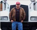 Mark Miller is fighting to clear the title on his lease-purchased truck.