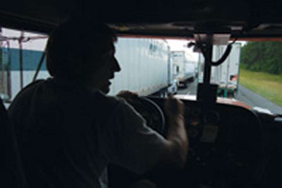 Carriers and law enforcement officials soon will have easier access to drivers’ records.