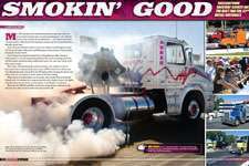 Inside Spread In Spring Issue Of Custom Rigs