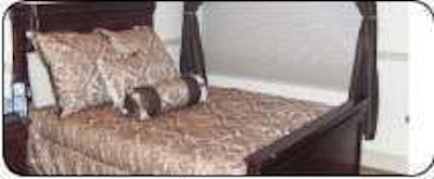 Pulmonary Precision Diagnostics screens, tests and monitors sleep apnea for Schneider National, Swift and W.O. Wolding in sleep labs such as this one.