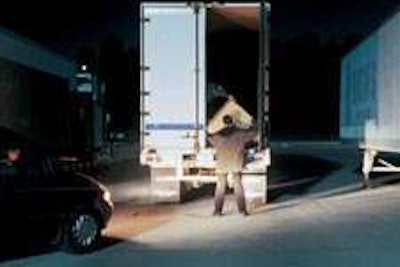 The average loss increased.