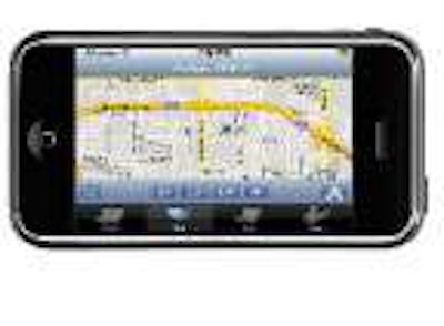 Iddl.com’s computer-assisted logging can be used on the iPhone.