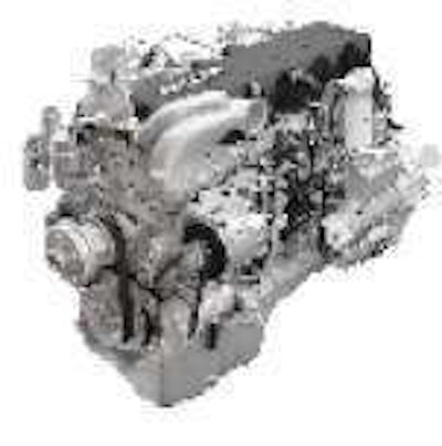 Paccar’s MX engines have CGI heads and blocks.