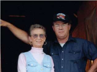 Jerry Jones depends on his wife, Eleanor Jones, for help running his own authority and with his business, Jones Truck Brokers, that he started 11 years ago.