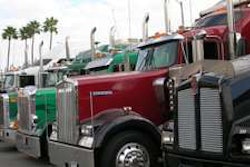 Driver and truck shortages could develop this year. (Photo Max Kvidera)