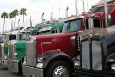 Driver and truck shortages could develop this year. (Photo Max Kvidera)