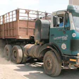 Kenyan weighbridge; Photo by Anthony Kamau
