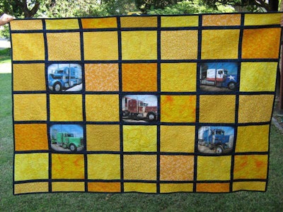 Wayne Dollar Trucking Around