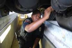 Inspectors will be at 1,000 vehicle checkpoints.