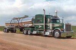Classy Chemical Hauler