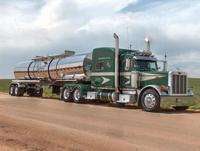 Classy Chemical Hauler