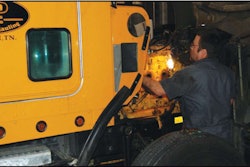 Any preventive maintenance service presents a good opportunity to have the engine and other components inspected for wear.