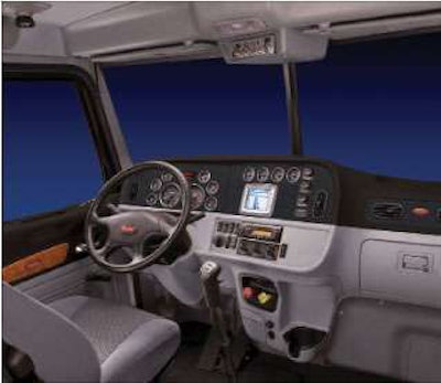 Design improvements expanded visibility 17 percent.