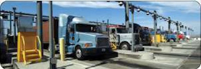 The American Trucking Associations is challenging the driver classification program implemented by the Port of Los Angeles.