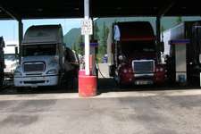 Diesel price is 13 cents higher in April.