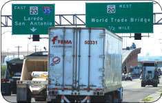 Trucking and trade groups have been split on allowing Mexican truckers beyond the border zone.