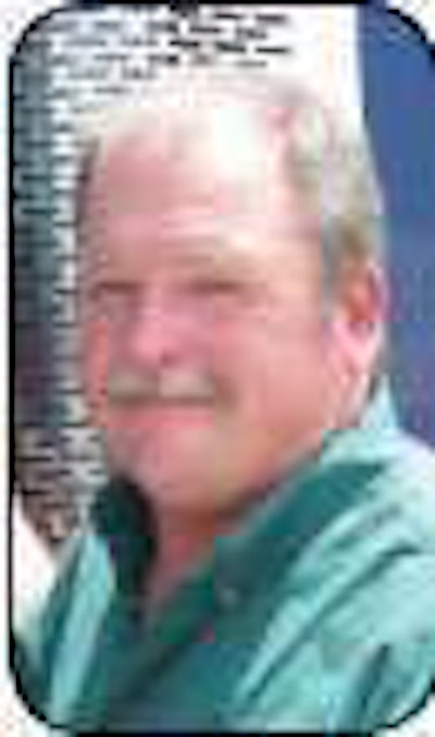 Owner-operator Lenny Bower uses oil analysis to help him decide when to overhaul his engine or make other significant repairs.