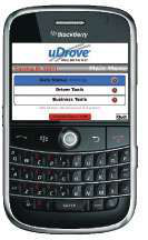 Udroveblackberry
