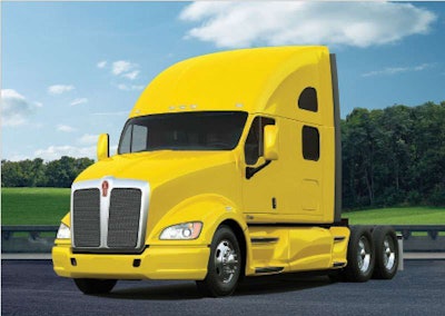 The Model T700 has 3.5 percent less drag compared to the T660, 5 percent less drag compared to the T2000.