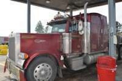 Leaheys Truck