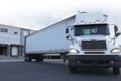 Penske X Logistics Warehouse Dock