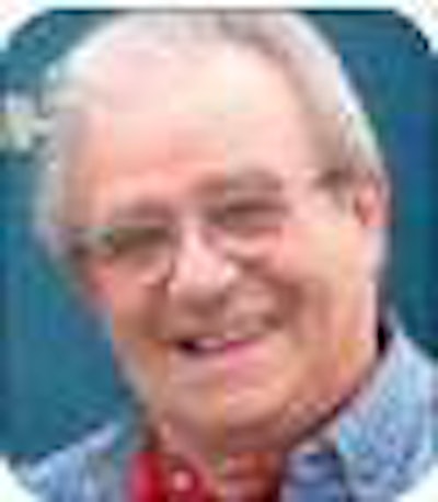 David Gaibis paid about $80 for this locking device that encases the air valve controls on his dashboard.