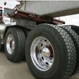 Any one tire’s contribution to rolling resistance depends on wheel position. With tandem drive tractors pulling single trailers, tests show about 43 percent of tire fuel economy could be attributed to trailer tires, with tractor tires accounting for the rest. Even if you pull company trailers, your tractor tire purchase decisions still have the largest impact on fuel economy.
