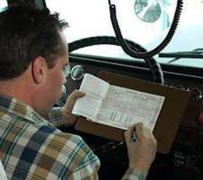 Trucking safety has improved since hours-of-service rules were changed. (Courtesy